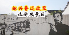 一级肥婆bb视频中国绍兴-鲁迅故里旅游风景区